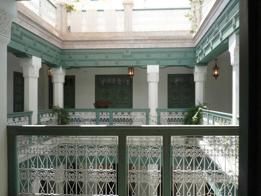 Riad Azahar Marrakesh Exterior foto
