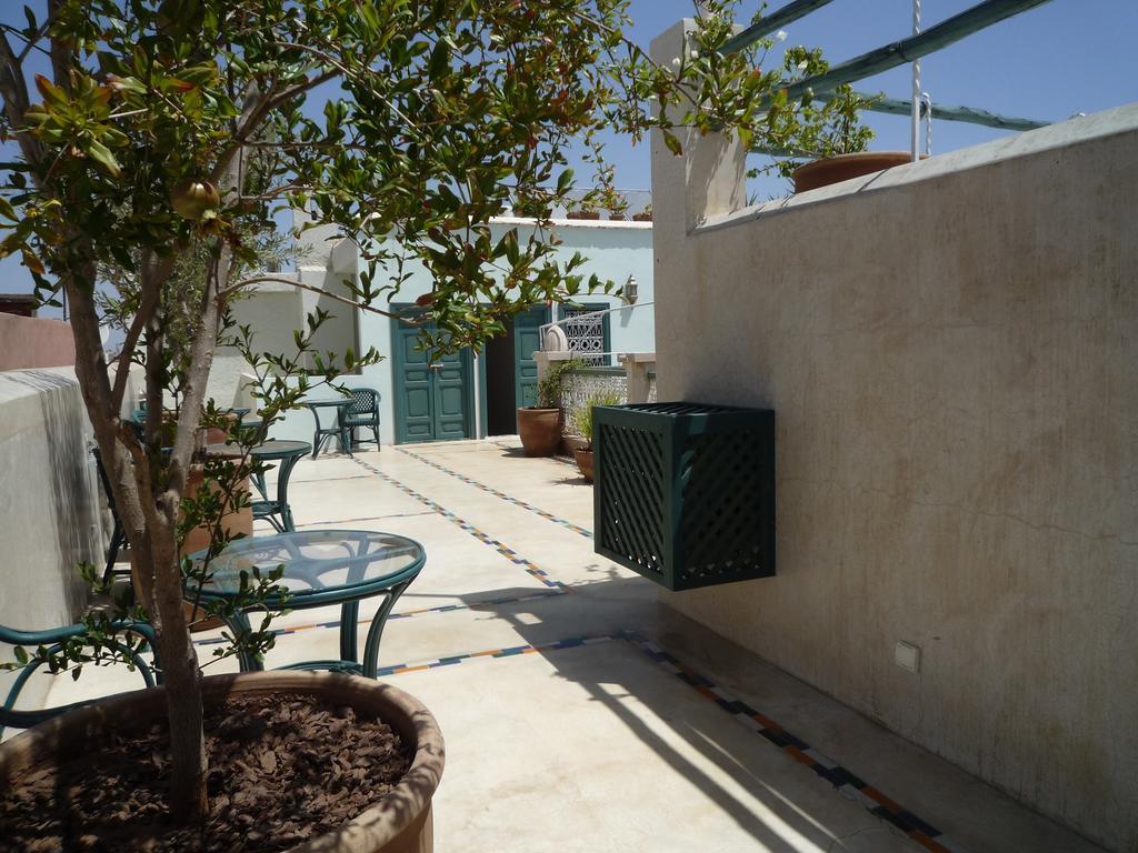 Riad Azahar Marrakesh Exterior foto
