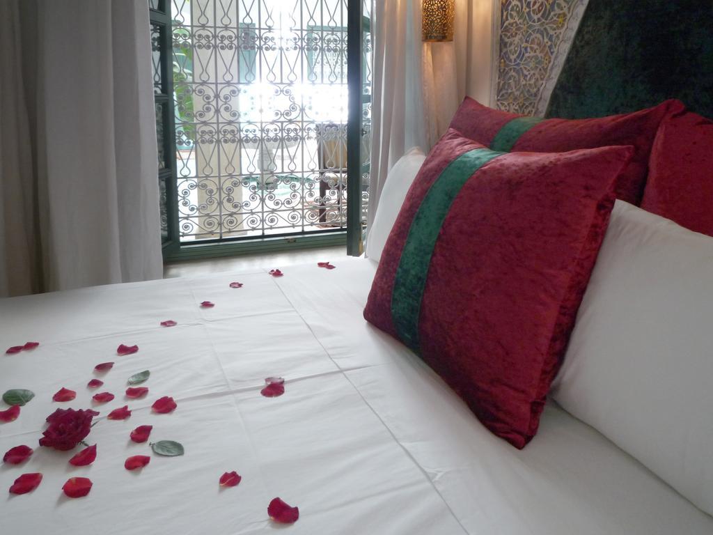 Riad Azahar Marrakesh Exterior foto