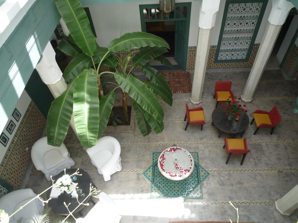 Riad Azahar Marrakesh Exterior foto