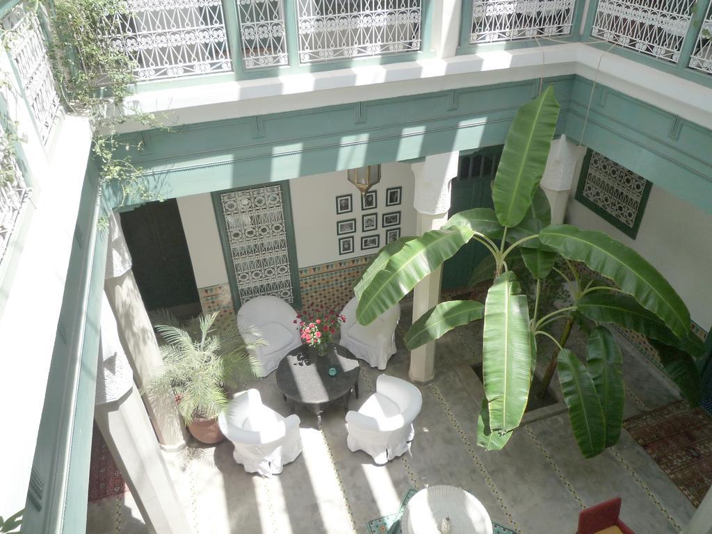 Riad Azahar Marrakesh Exterior foto