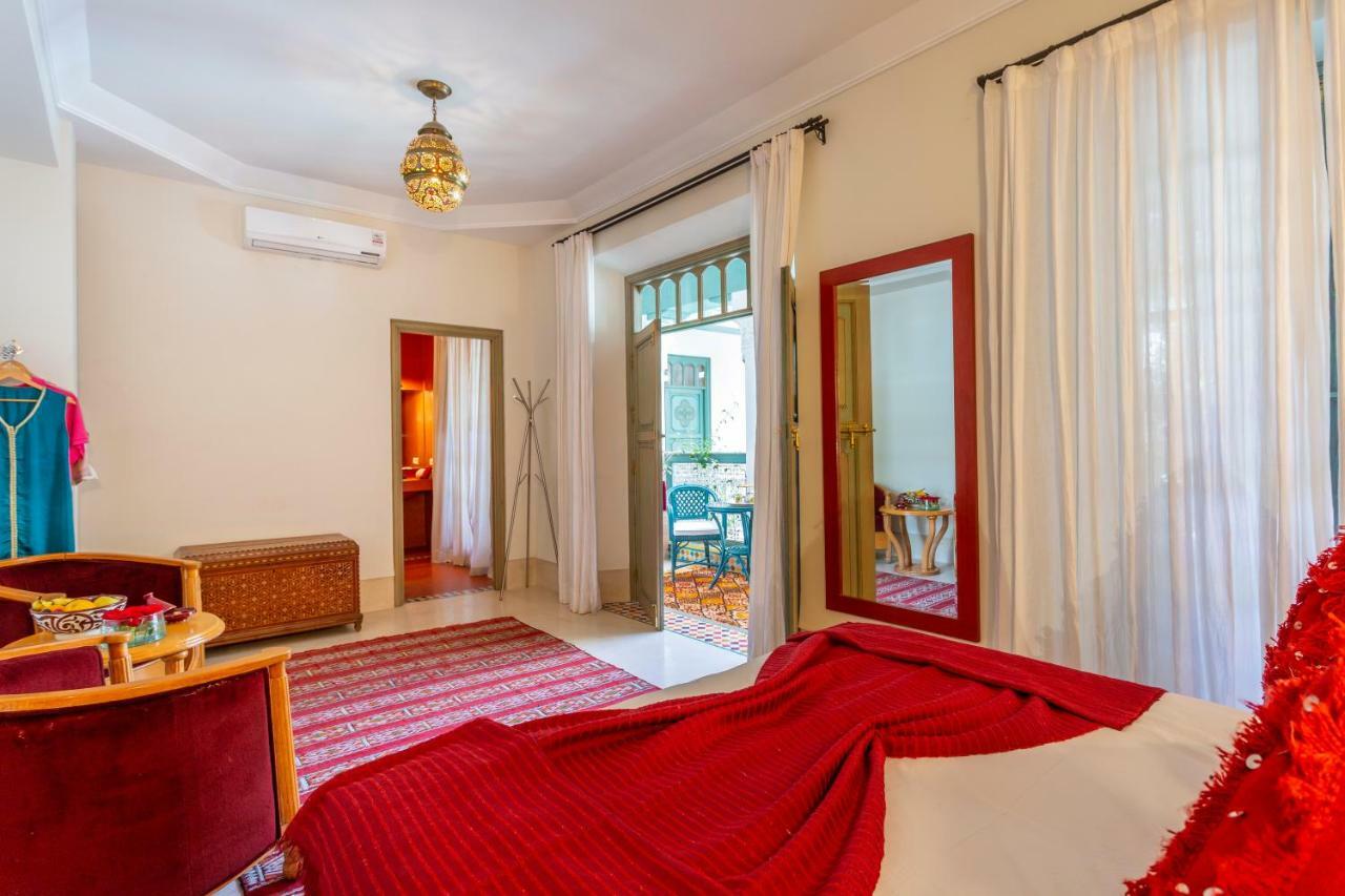Riad Azahar Marrakesh Exterior foto