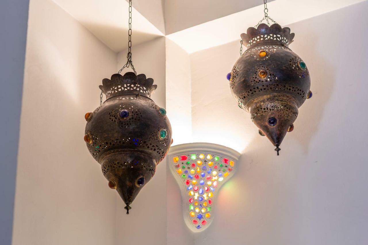 Riad Azahar Marrakesh Exterior foto
